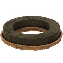 položky Květinový pěnový kroužek OASIS® Renewal® Floral Foam Biolit® 24 cm 2 ks