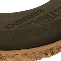 položky Květinový pěnový kroužek OASIS® Renewal® Floral Foam Biolit® 24 cm 2 ks