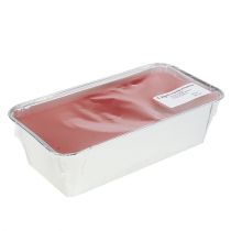 položky Vosk na máčení květů 1kg Ruby