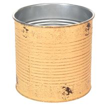 položky Květináč ve vintage designu do obývacího pokoje a kanceláře 15 cm, 3 ks