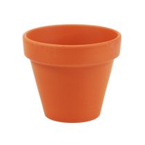 Květináč hlína Ø7cm výška 6cm 10ks