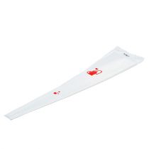 položky Květinová taška Cupido Silking L49,5 Š11,5cm - 3cm 50 ks
