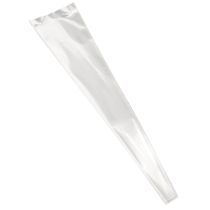 položky Květinový sáček na 1 růži &quot;Prázdný&quot; d65cm š14cm - 3cm 50 ks
