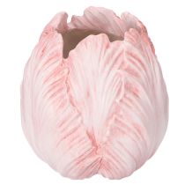 položky Váza na tulipány, dekorativní váza pro exkluzivní dekoraci stolu a použití v interiéru, 16 cm, 2 kusy