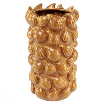 položky Váza na květiny keramická váza Středomoří Ø15cm V29cm
