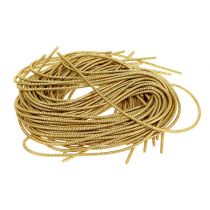 Bujónový drát Ø2mm 100g zlatý