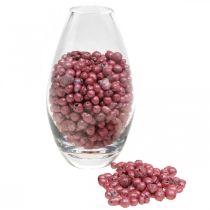 položky Brilliant deco pearls red pearl granule 4-8mm 330ml
