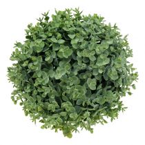 Buxusový míč umělý zelený Ø26cm