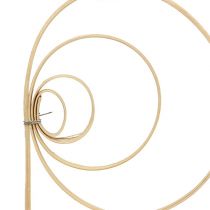 položky Cane Coil Natural 25 ks.