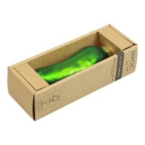 položky Dekorace na vánoční stromeček Sklenice na vánoční okurky 10cm