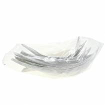 položky Kokosová skořápka kokosový list praný bílý 500g