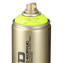 položky Barevný sprej Žlutý Montana Cans Akrylový sprej Neonový 400ml