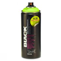 položky Barva ve spreji fluorescenční žlutá neonová 400ml