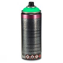 položky Barva ve spreji Barva ve spreji Green Fluorescent Graffiti Neon 400ml