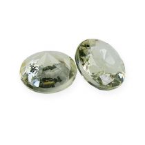 Deco diamonds svatební dekorace šampaňské 12mm 150ks