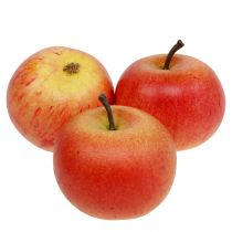 Deco jablka Cox 6cm 6ks