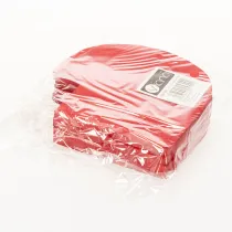 položky Papírová dekorace voštinová papírová dýně kulatá moderní dekorace na stůl 24cm 4ks