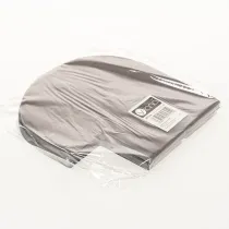 položky Papírová dekorace na stůl s dýňovou plástvem, skládací, kulatá, 34 cm, 2 kusy