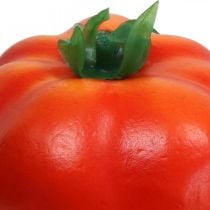 Dekorační zelenina, umělá zelenina, rajče umělá červená Ø8cm