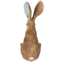 položky Dekorativní figurka králíka pro jarní doplněk domácnosti, 32 cm, 2 kusy