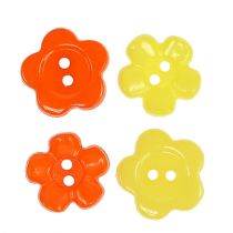 položky Ozdobné knoflíky Ø1,5cm barevné 200 ks