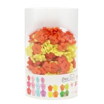 položky Ozdobné knoflíky Ø1,5cm barevné 200 ks