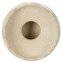 položky Dekorativní keramická miska, krémově šedozelená, Ø20cm, V16cm