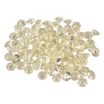 položky Dekorace Diamanty Svatební Dekorace Šampaňské 12mm 150 ks