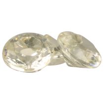 položky Dekorace Diamanty Svatební Dekorace Šampaňské 12mm 150 ks