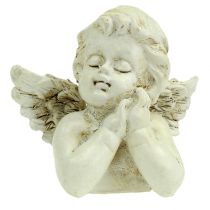 Dekorativní andělský modlitební krém 9cm 8ks