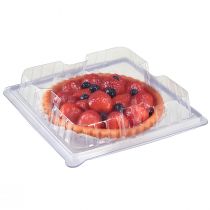 položky Dekorativní jahodový dort pro pekařství, umělý dort Ø15cm