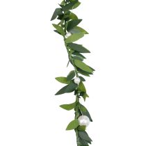 Ozdobná girlanda rostlina girlanda buxus umělá 150cm
