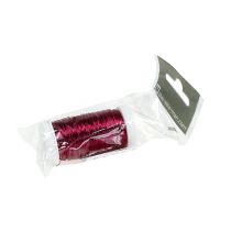 položky Dekorativní hliníkový drát pro kreativní nápady