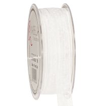 položky Slavnostní ozdobná stuha pro zdobení dárků a tvořivých projektů, šířka 1,5 cm, délka 20 m