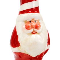 položky Dekorativní figurka Santa k zavěšení 11cm 1ks