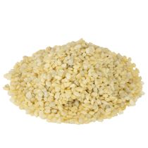 položky Dekorativní granule šampaňské dekorativní kameny 2mm - 3mm 2kg
