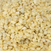 položky Dekorativní granule šampaňské dekorativní kameny 2mm - 3mm 2kg