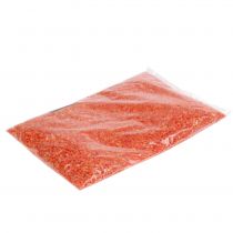 položky Dekorační granule oranžové dekorační kameny 2mm - 3mm 2kg