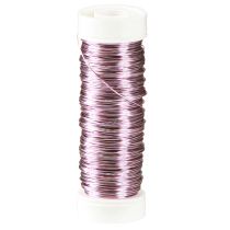 položky Deko drát Ø0,30mm 30g/50m levandule