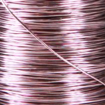 položky Deko drát Ø0,30mm 30g/50m levandule