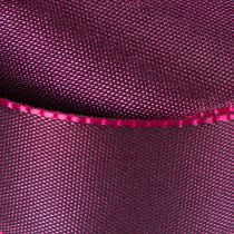 položky Dárková stuha, fialová taftová stuha, elegantně lesklá, šířka 25 mm, délka 50 m