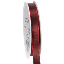 položky Dárková stuha, slavnostní taftová stuha pro tvoření, šířka 15 mm, délka 50 m