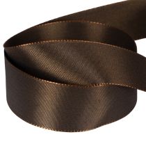 položky Široká taftová dárková stuha, elegantní a lesklá, 40 mm x 50 m