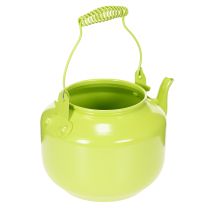 položky Dekorativní konvice na čaj jako váza na květiny, nostalgický retro styl