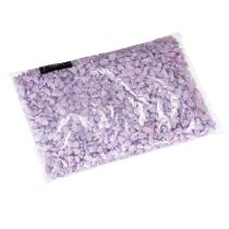 položky Dekorativní barevné přírodní kameny pro dekoraci stolů a květinová aranžmá, 13 mm, 2 kg