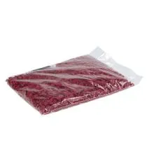 položky Dekorační kameny 9mm - 13mm fuchsie 2kg