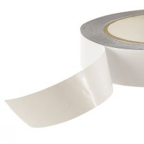 položky Oboustranná lepicí páska čirá transparentní 25mm 25m