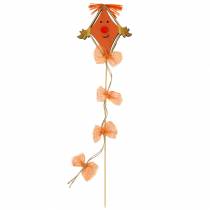 Deco plug dragon 39,5cm 6ks