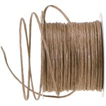 položky Omotaný drát 50m hnědý