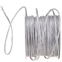 položky Vinutý drát 50m stříbrný